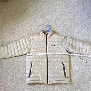 Patagonia down sweater Medium